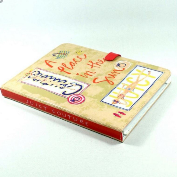 A Place In The Sun Hard iPAD Case - Picture 3 of 7